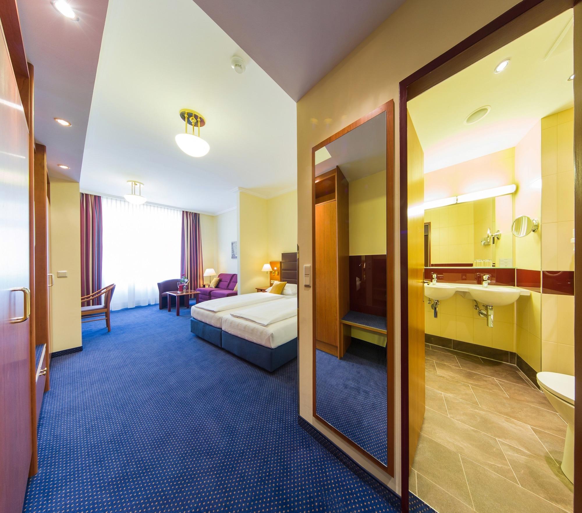Austria Classic Hotel Vídeň