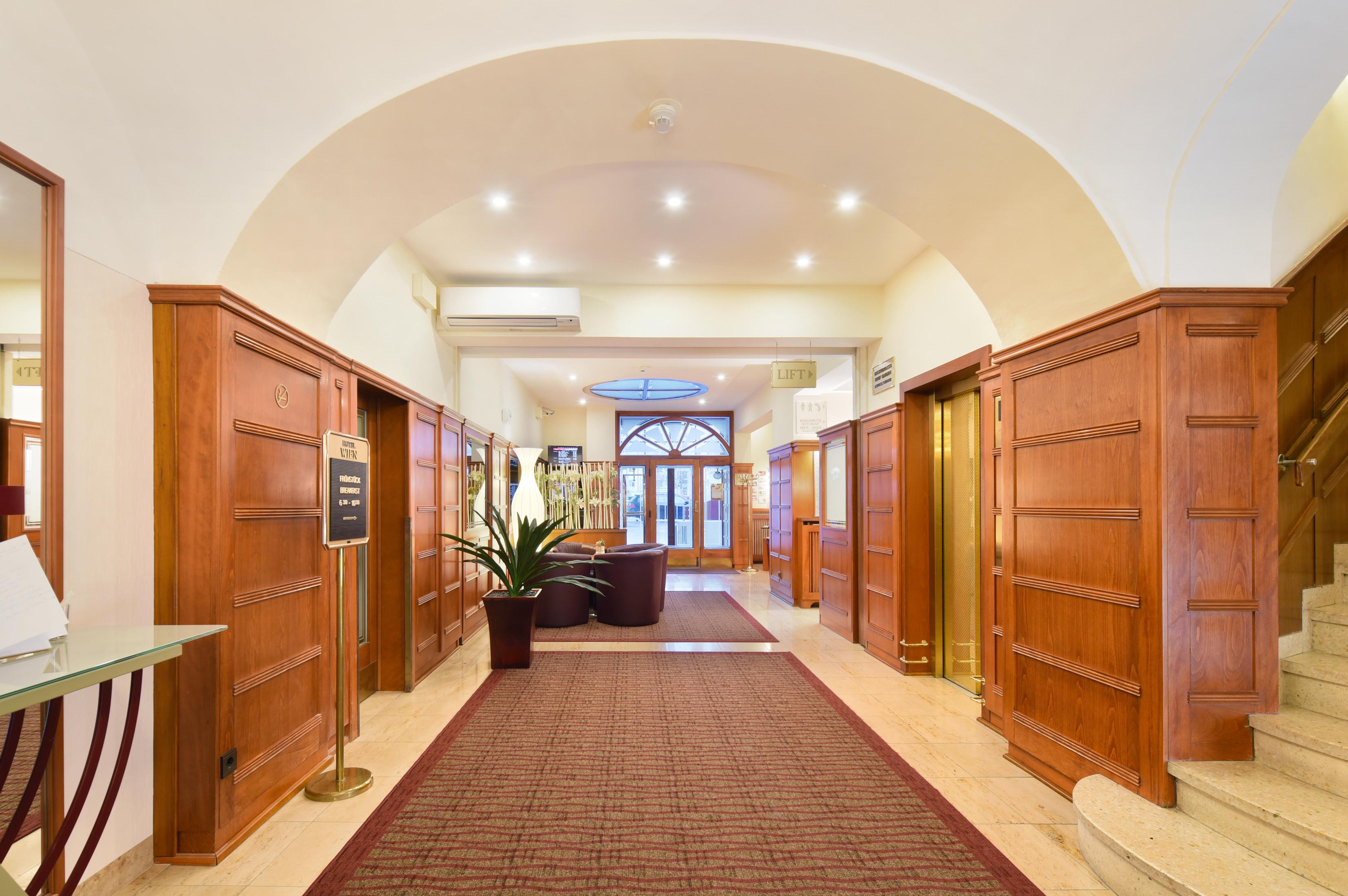 Hotel Austria Classic 4*