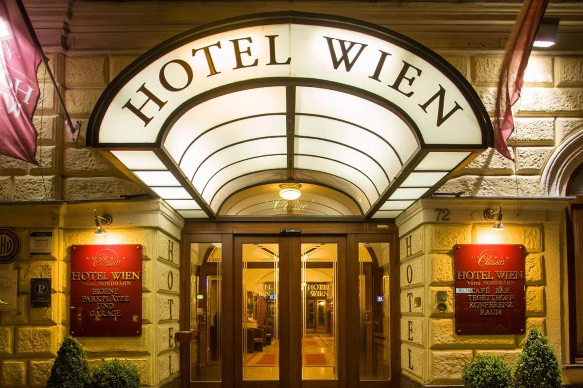 Hotel Austria Classic Vídeň