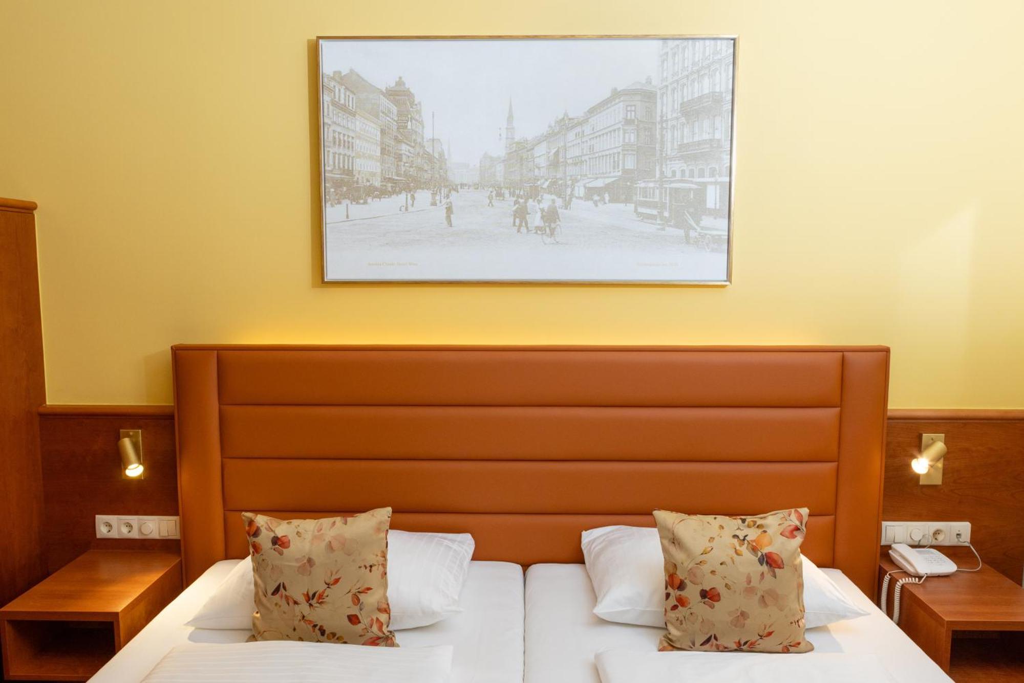 Austria Classic Hotel Vídeň