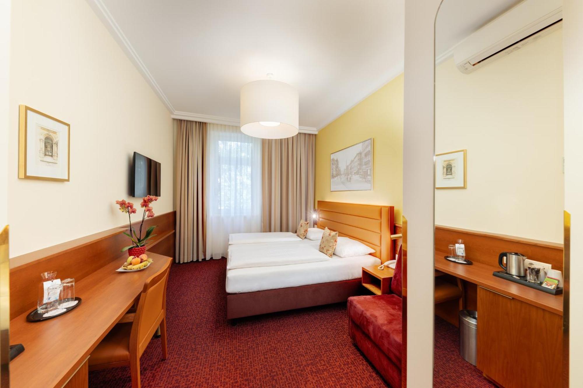 Austria Classic 4* Vídeň